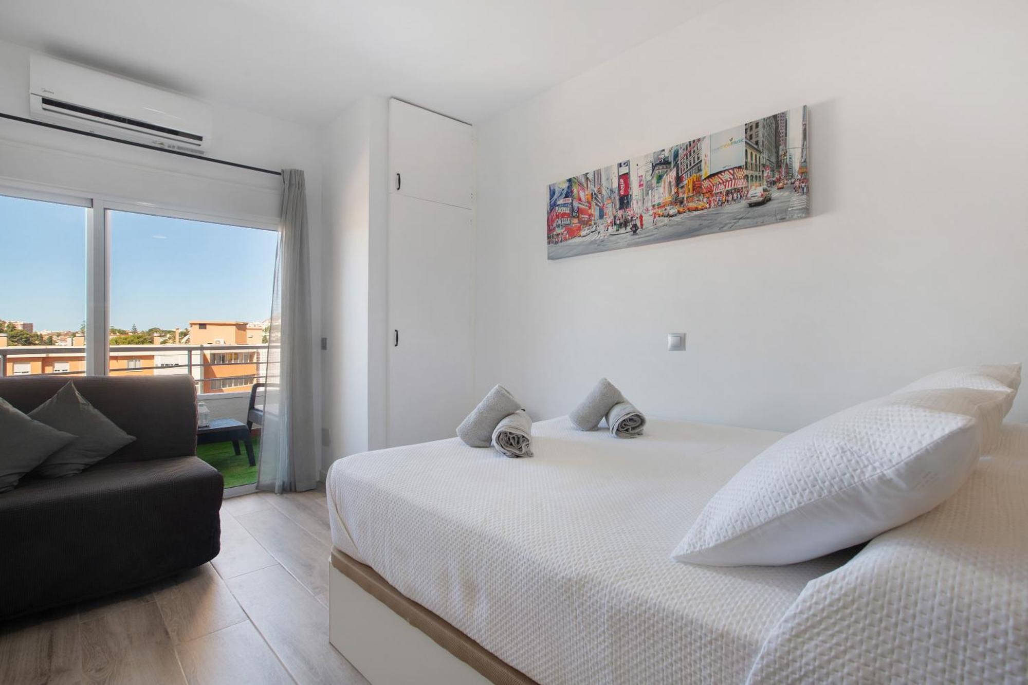 Apartamento Saltillo Alto Torremolinos Exterior foto