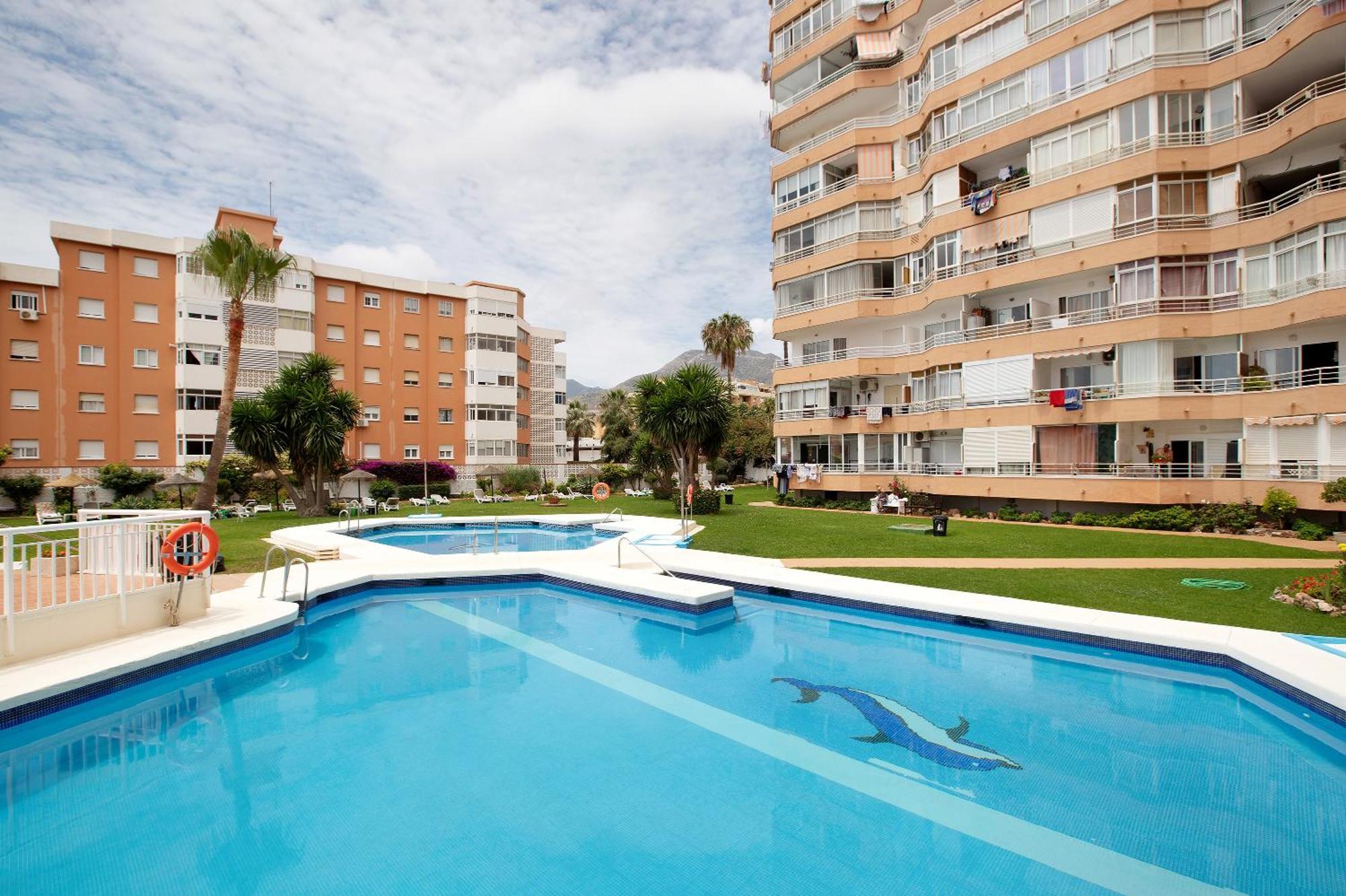 Apartamento Saltillo Alto Torremolinos Exterior foto