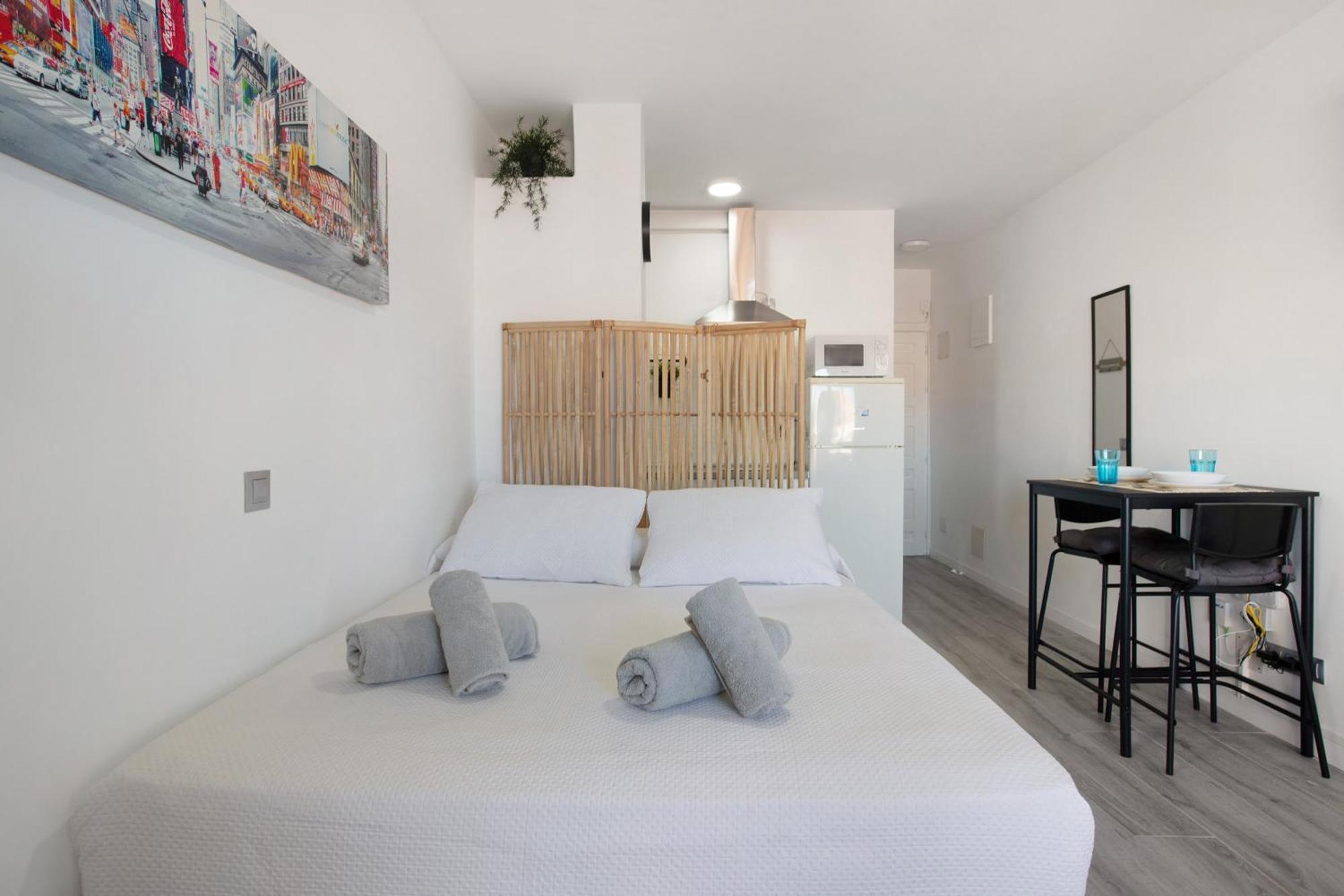 Apartamento Saltillo Alto Torremolinos Exterior foto