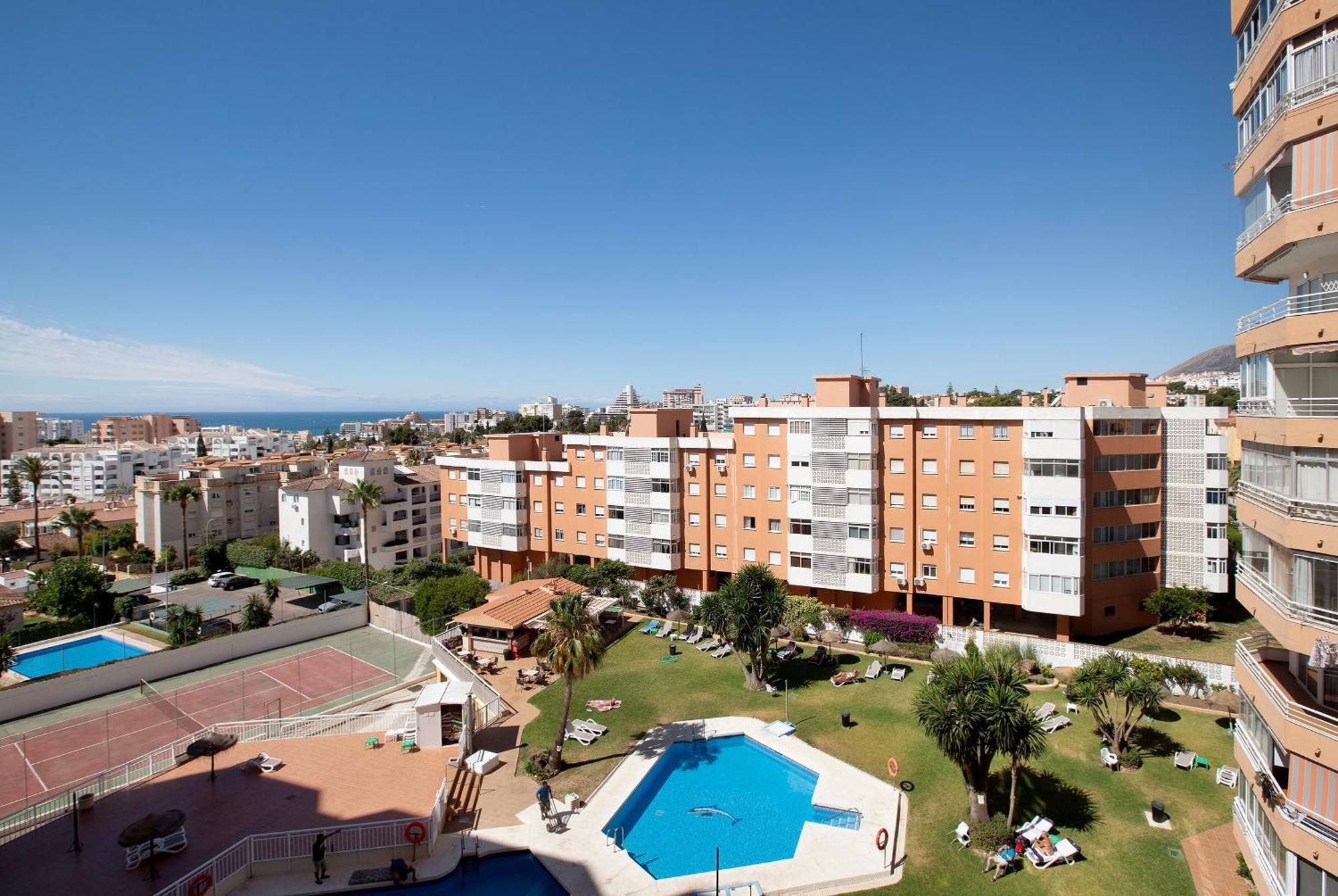 Apartamento Saltillo Alto Torremolinos Exterior foto