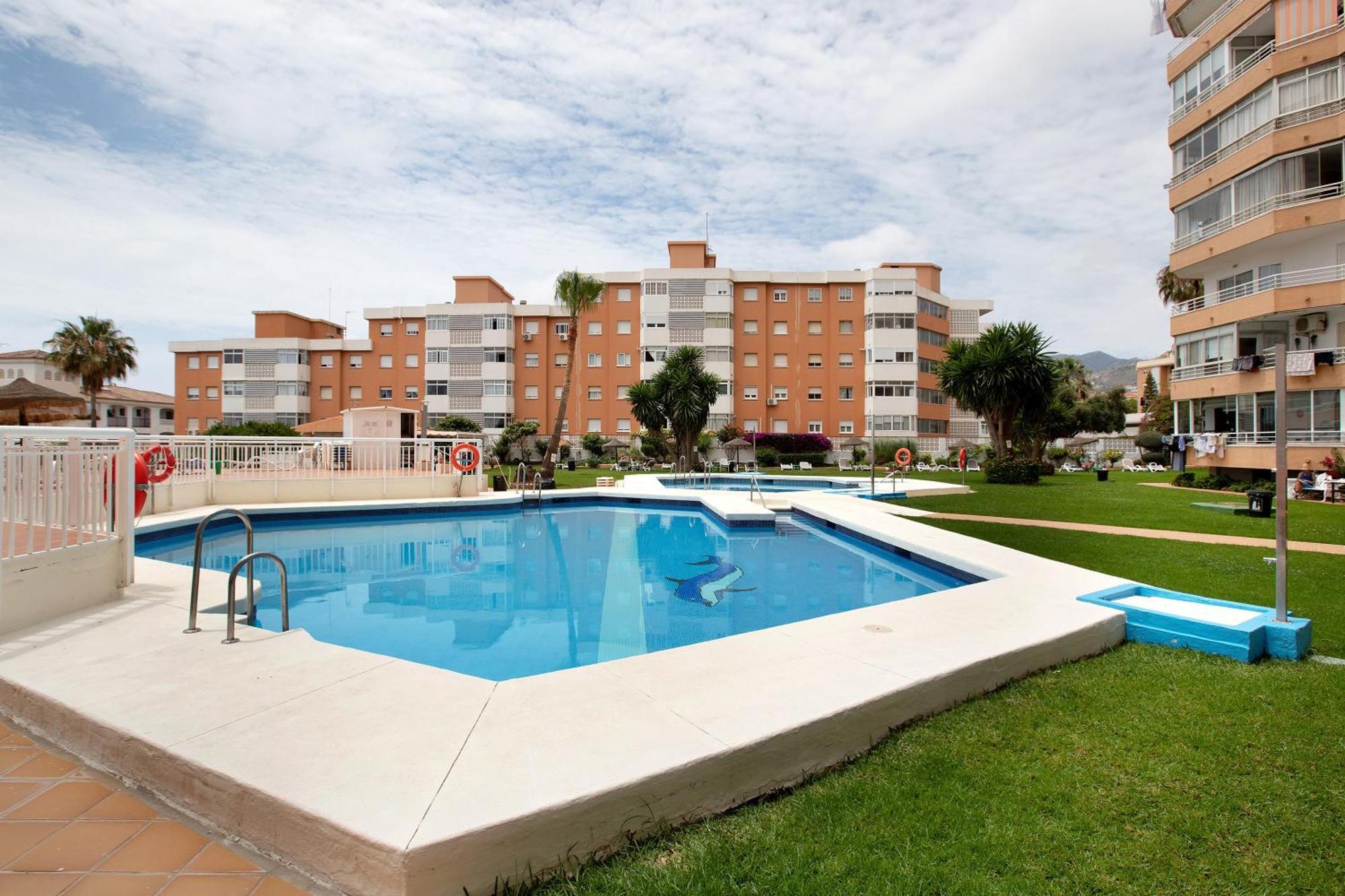 Apartamento Saltillo Alto Torremolinos Exterior foto