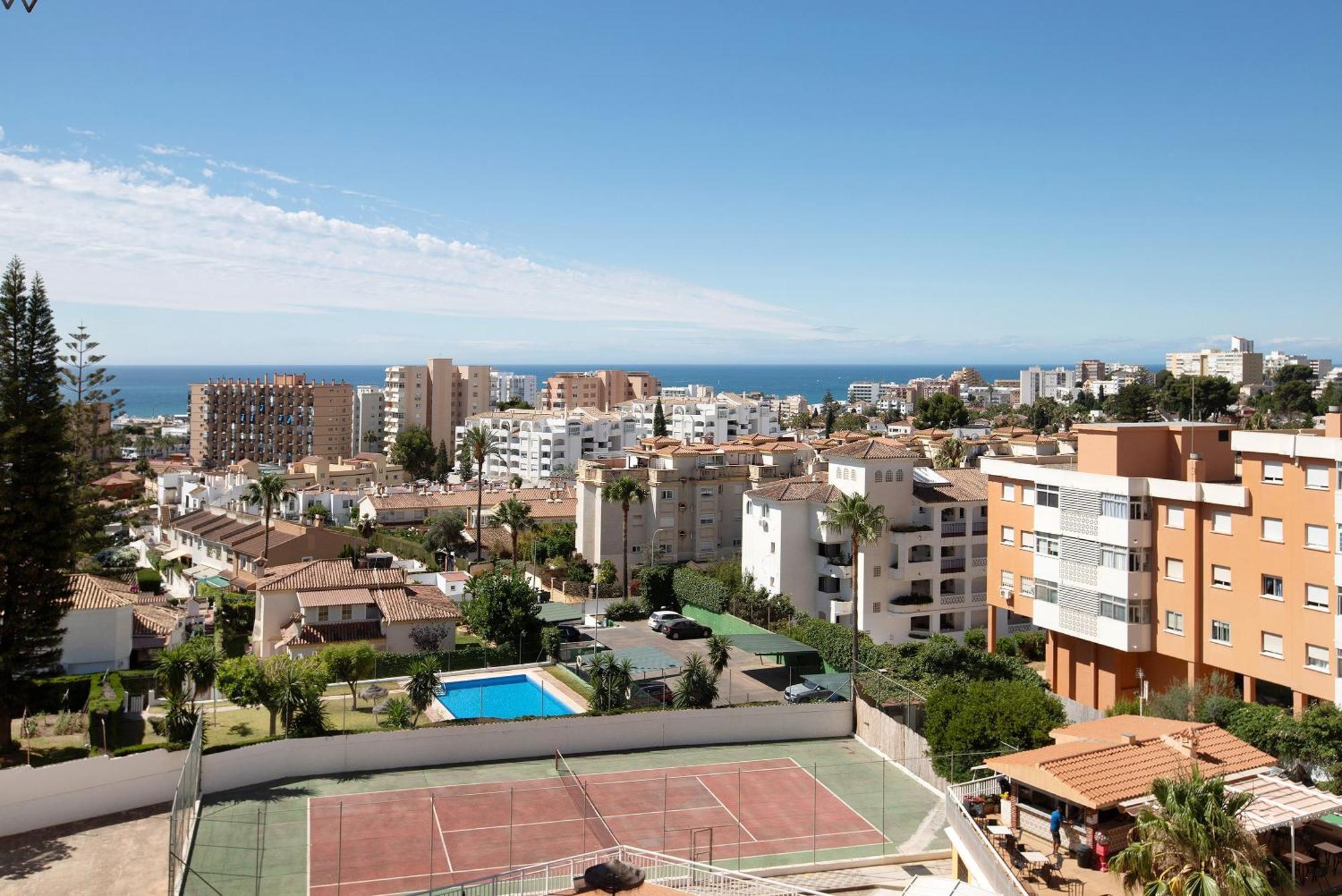 Apartamento Saltillo Alto Torremolinos Exterior foto
