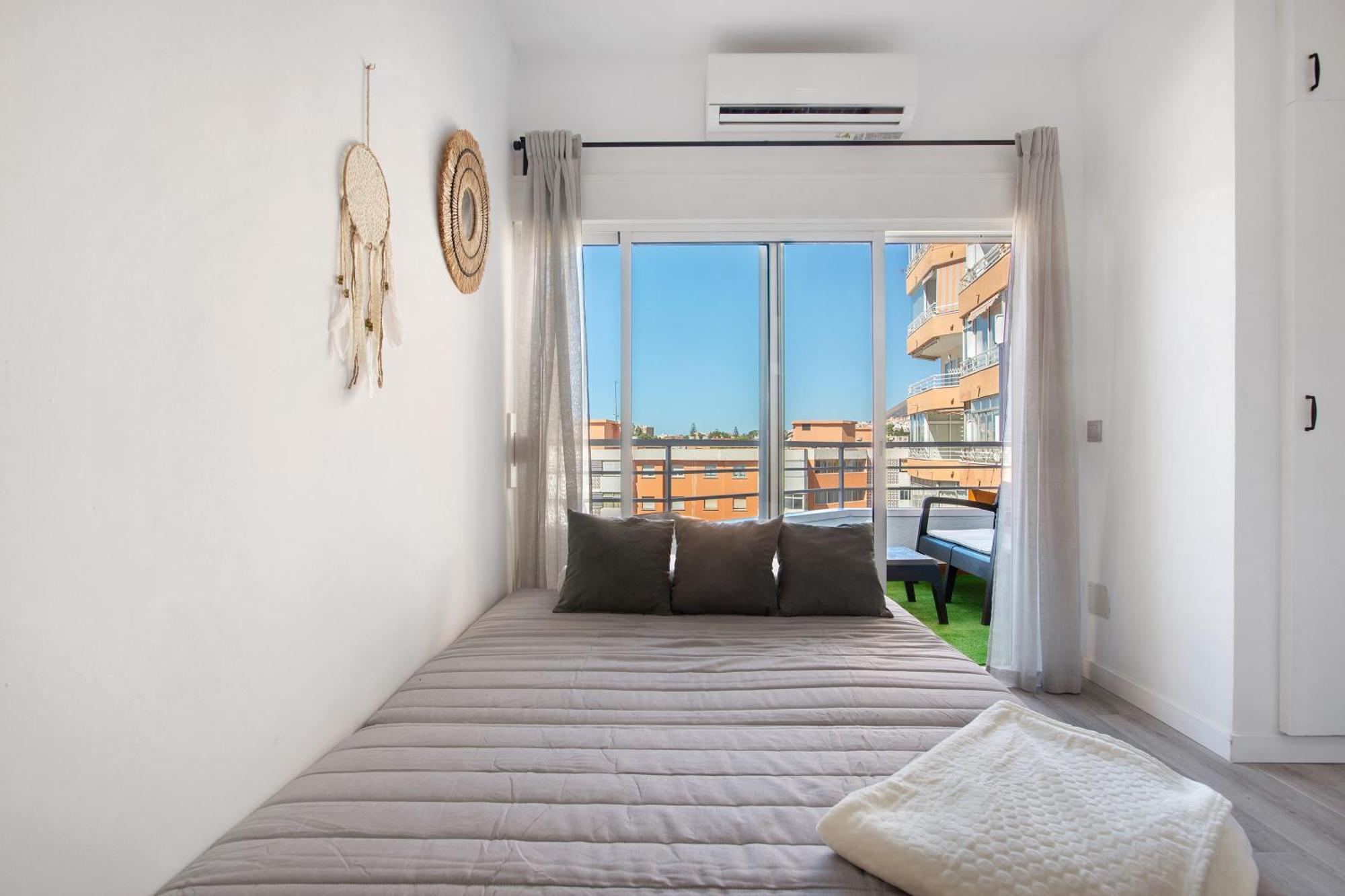 Apartamento Saltillo Alto Torremolinos Exterior foto